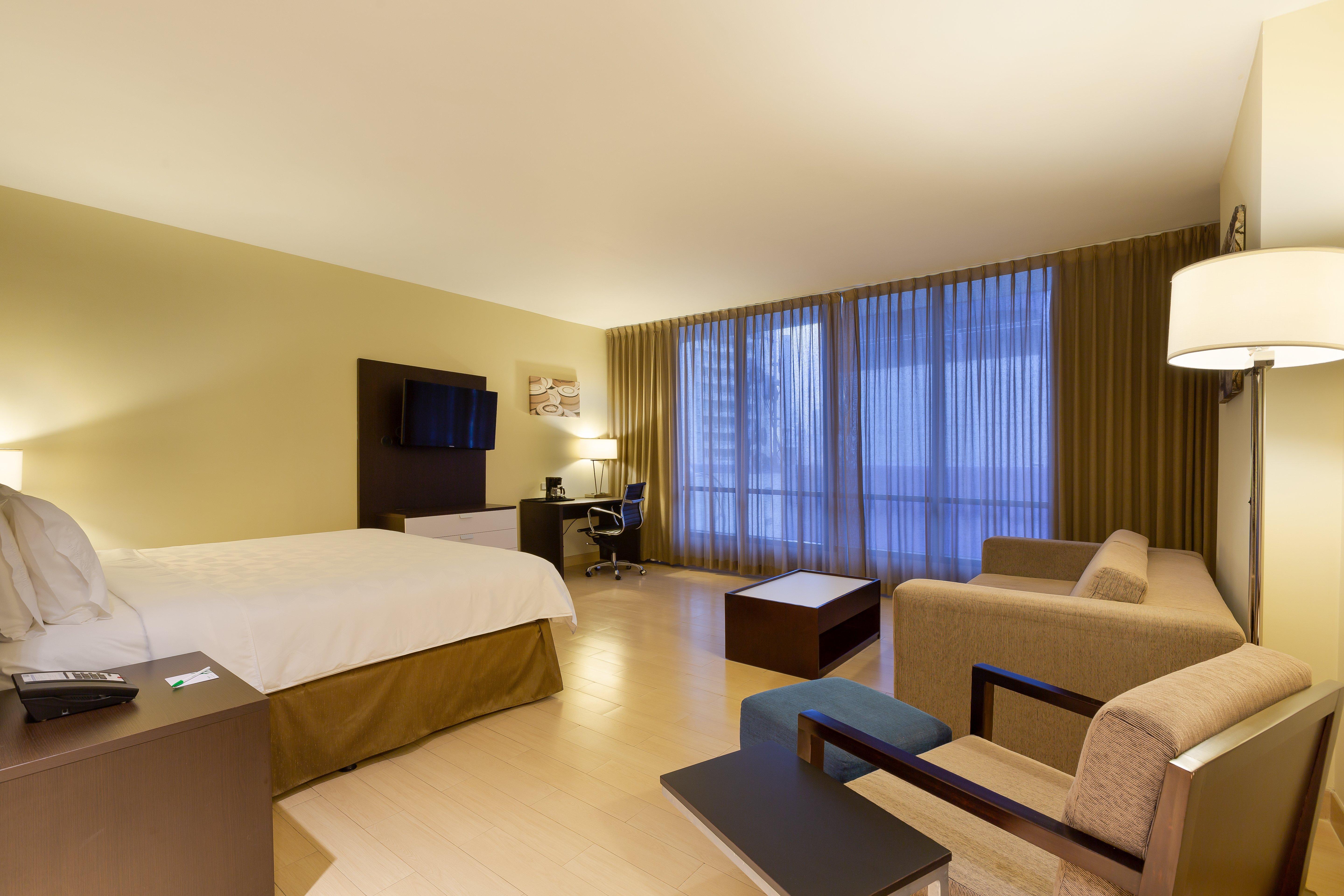 Holiday Inn Panama Distrito Financiero By Ihg Bagian luar foto
