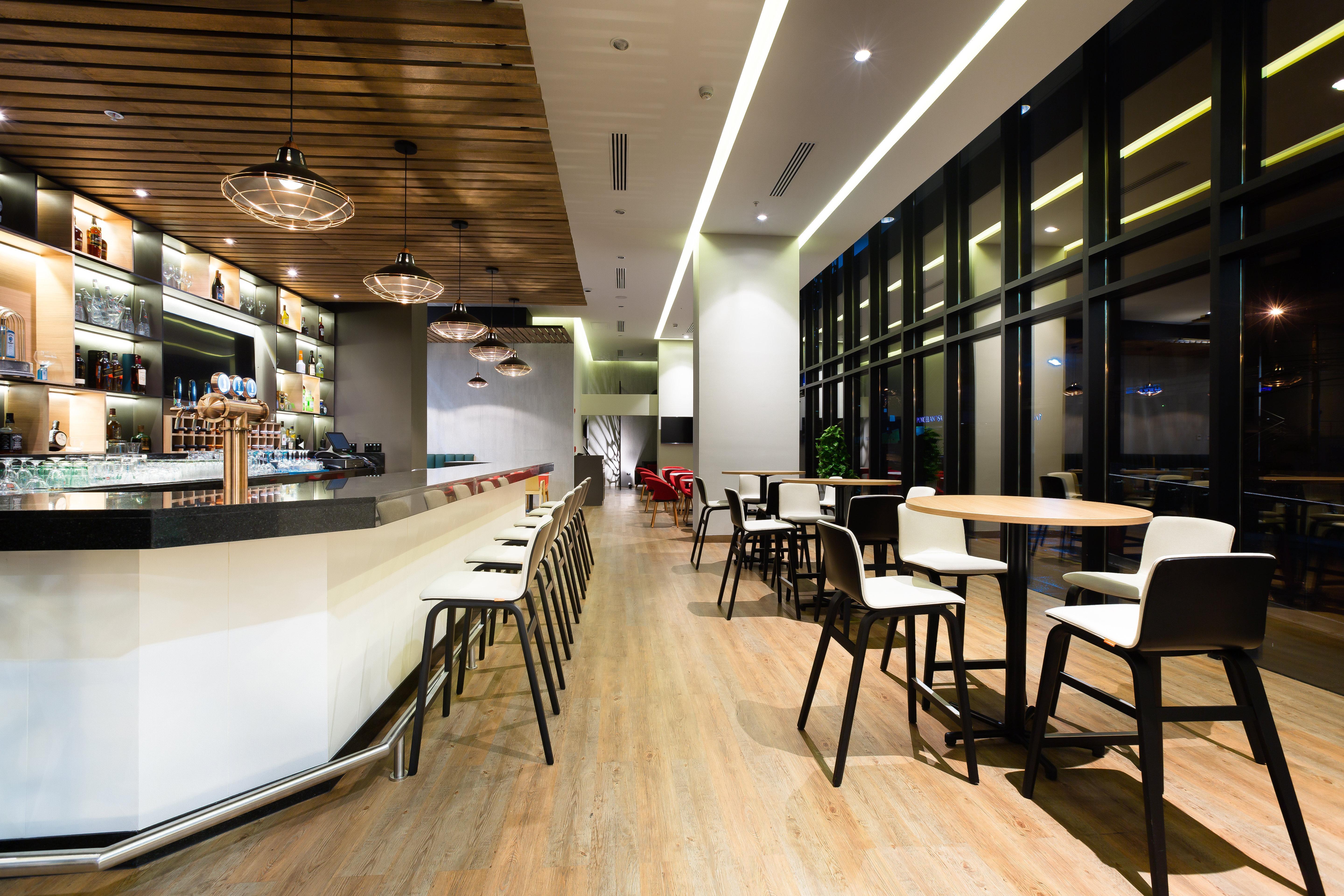 Holiday Inn Panama Distrito Financiero By Ihg Bagian luar foto