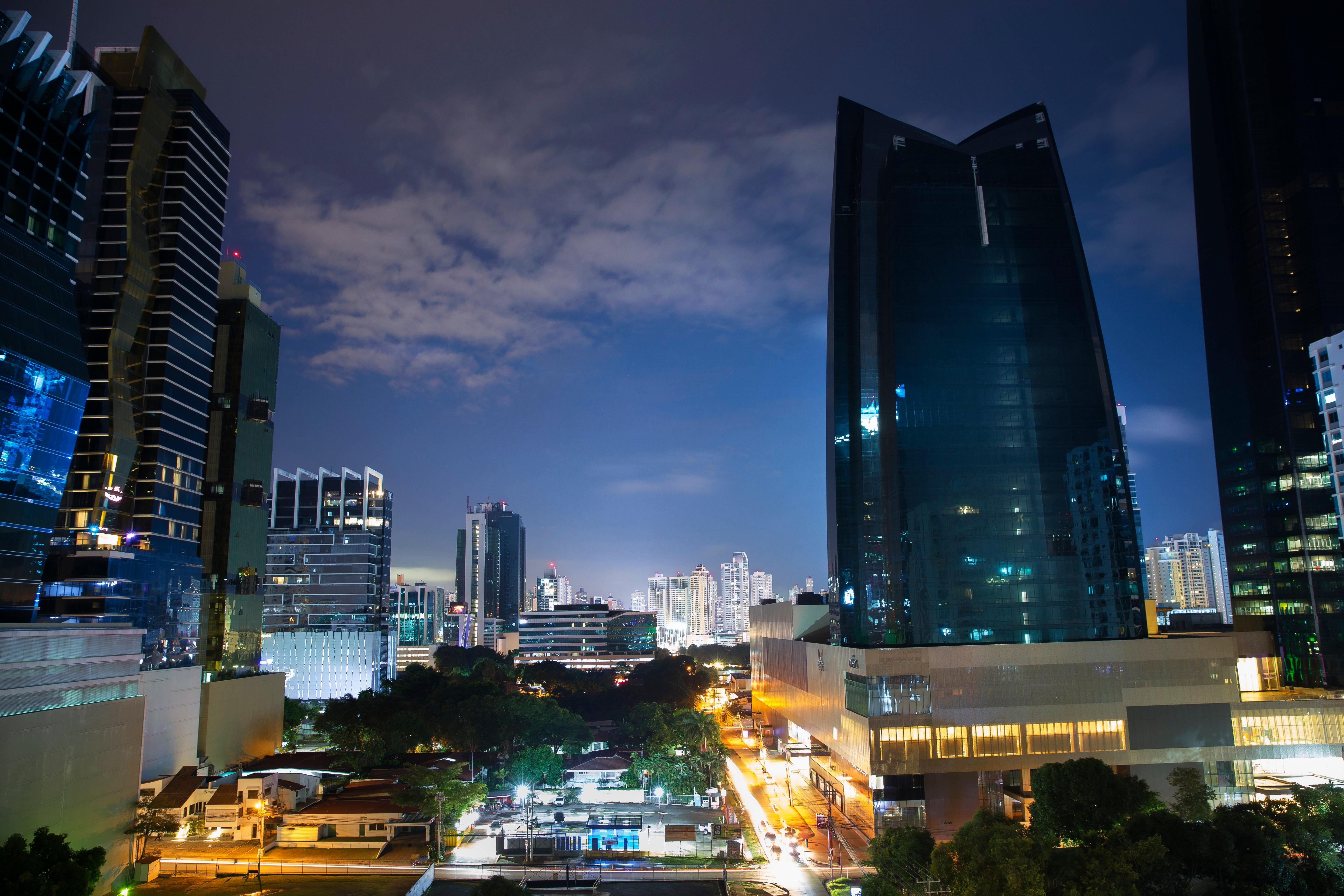 Holiday Inn Panama Distrito Financiero By Ihg Bagian luar foto