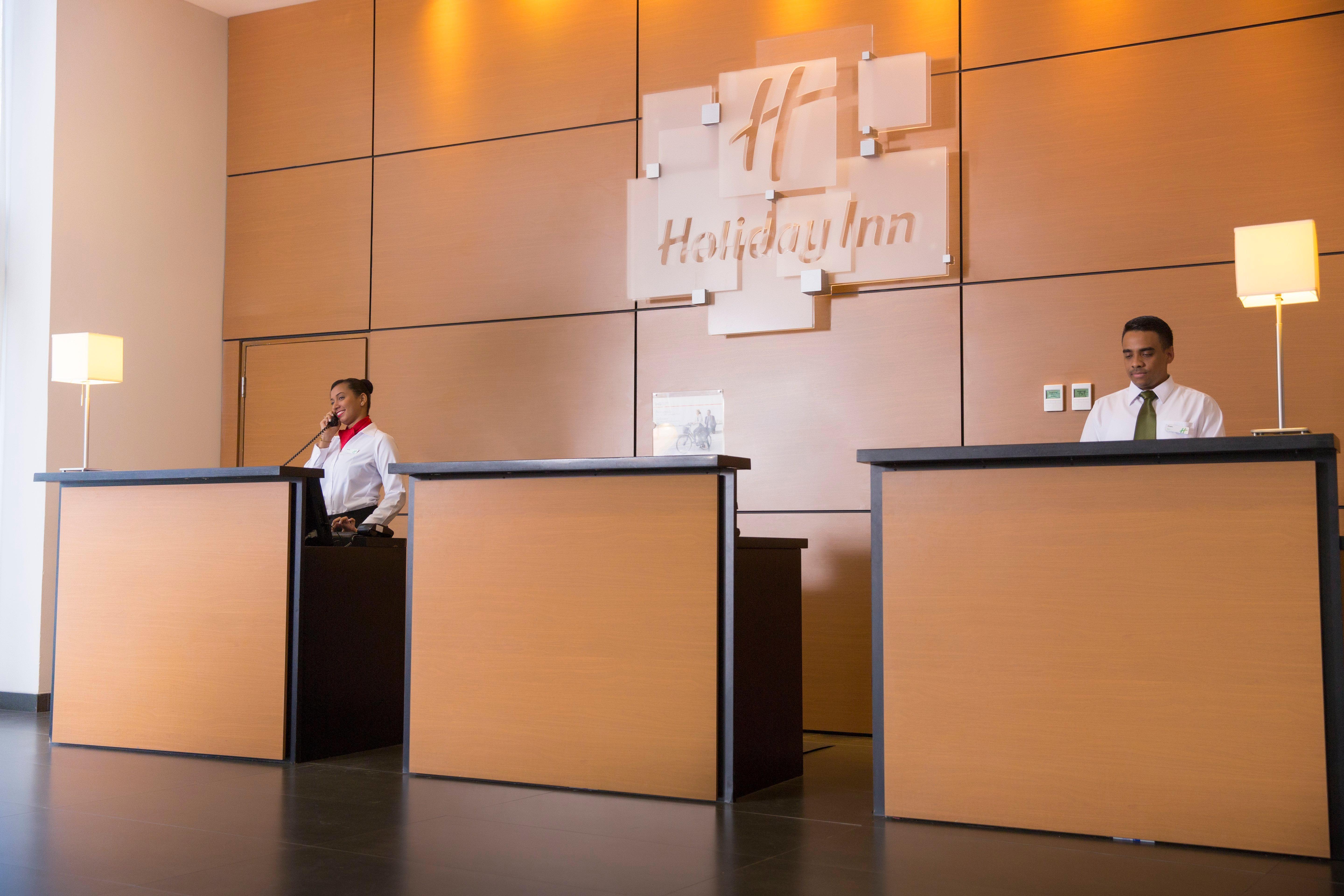 Holiday Inn Panama Distrito Financiero By Ihg Bagian luar foto