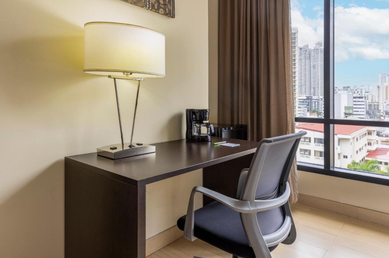 Holiday Inn Panama Distrito Financiero By Ihg Bagian luar foto