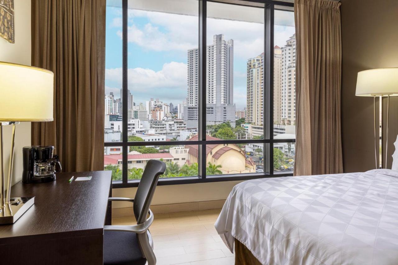 Holiday Inn Panama Distrito Financiero By Ihg Bagian luar foto