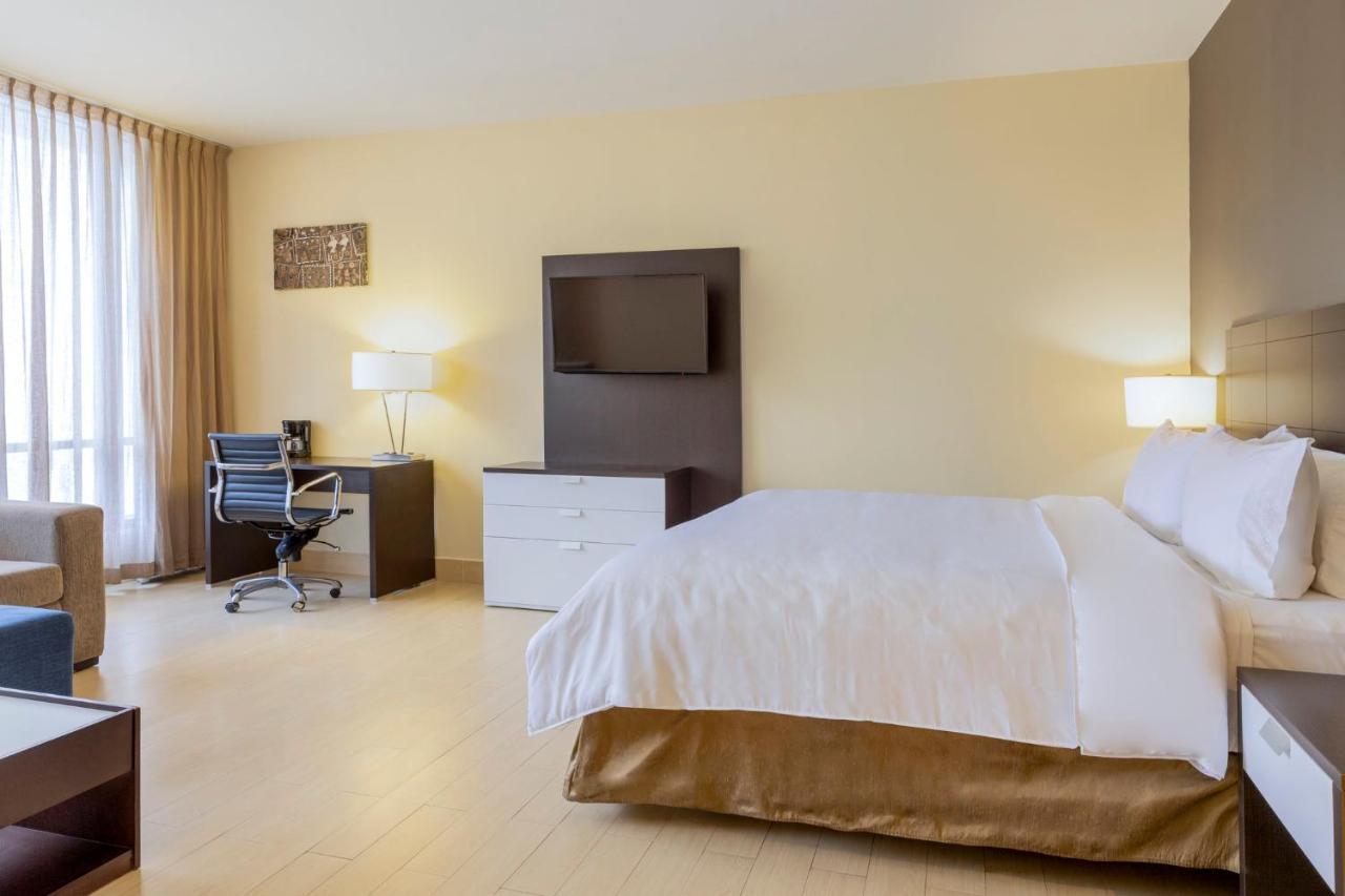 Holiday Inn Panama Distrito Financiero By Ihg Bagian luar foto