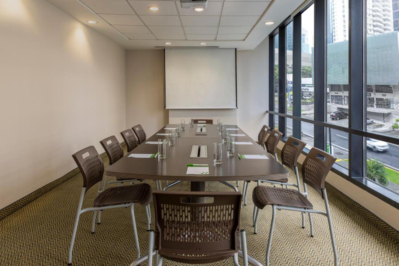 Holiday Inn Panama Distrito Financiero By Ihg Bagian luar foto