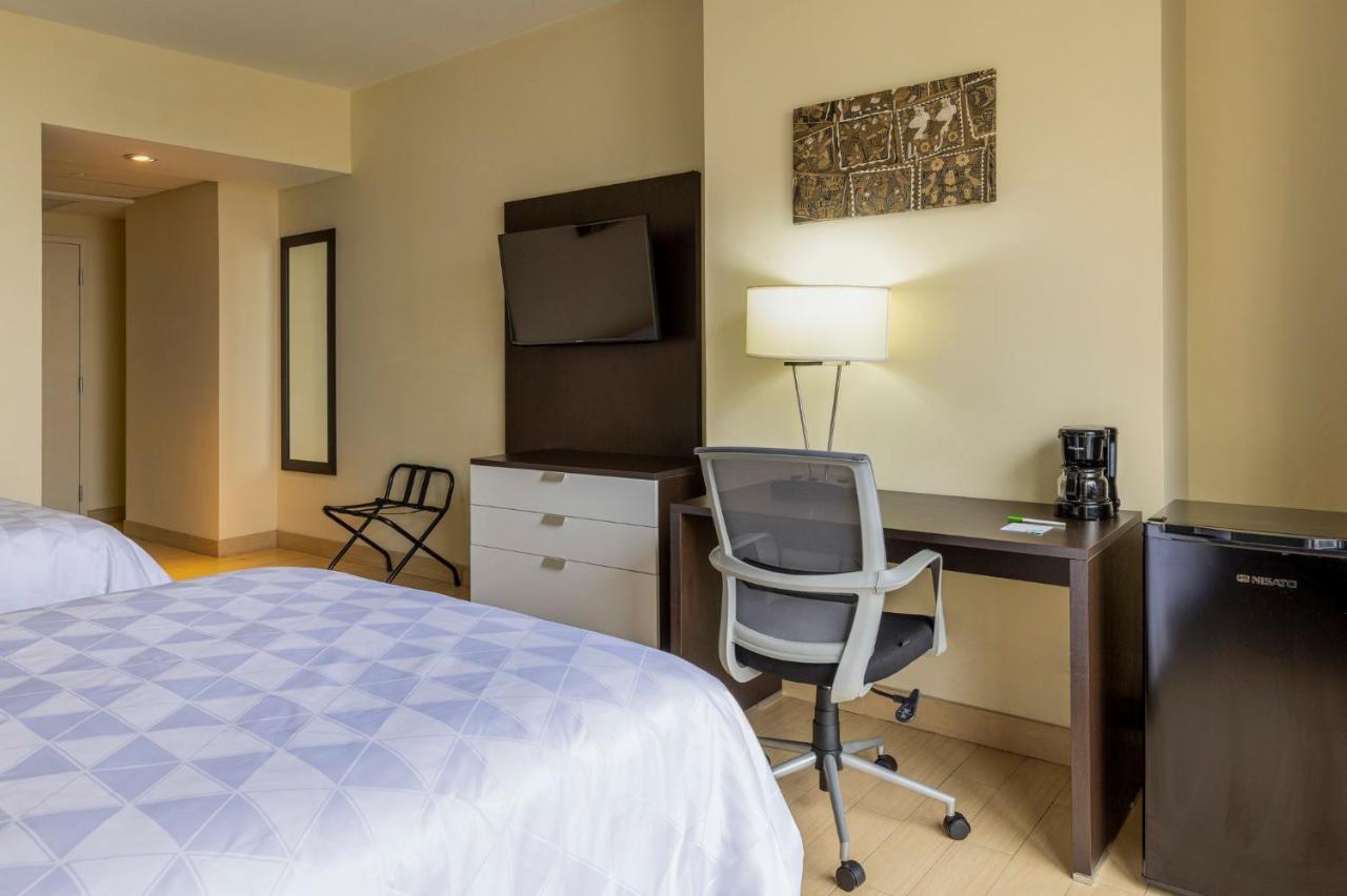 Holiday Inn Panama Distrito Financiero By Ihg Bagian luar foto
