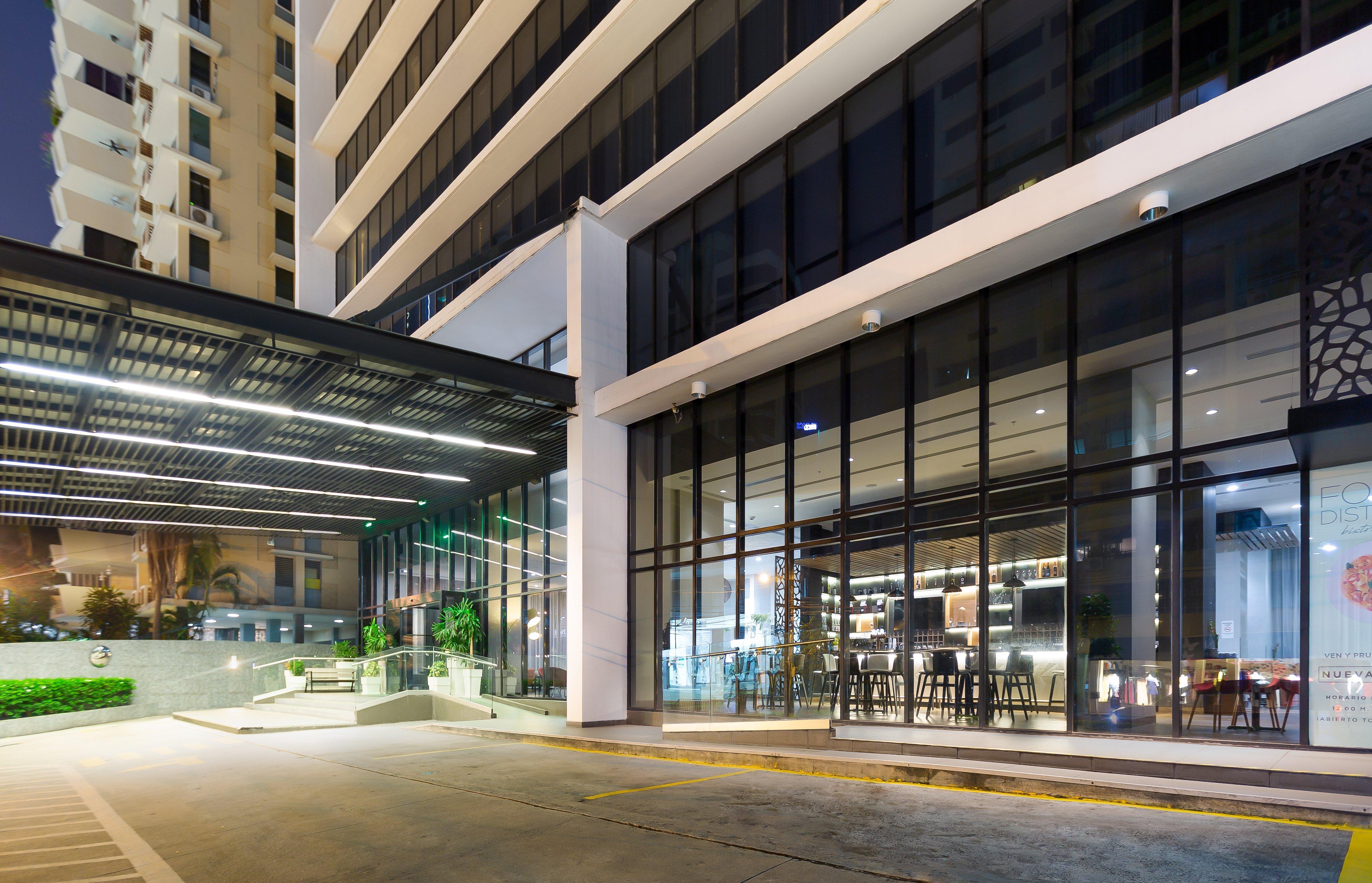Holiday Inn Panama Distrito Financiero By Ihg Bagian luar foto