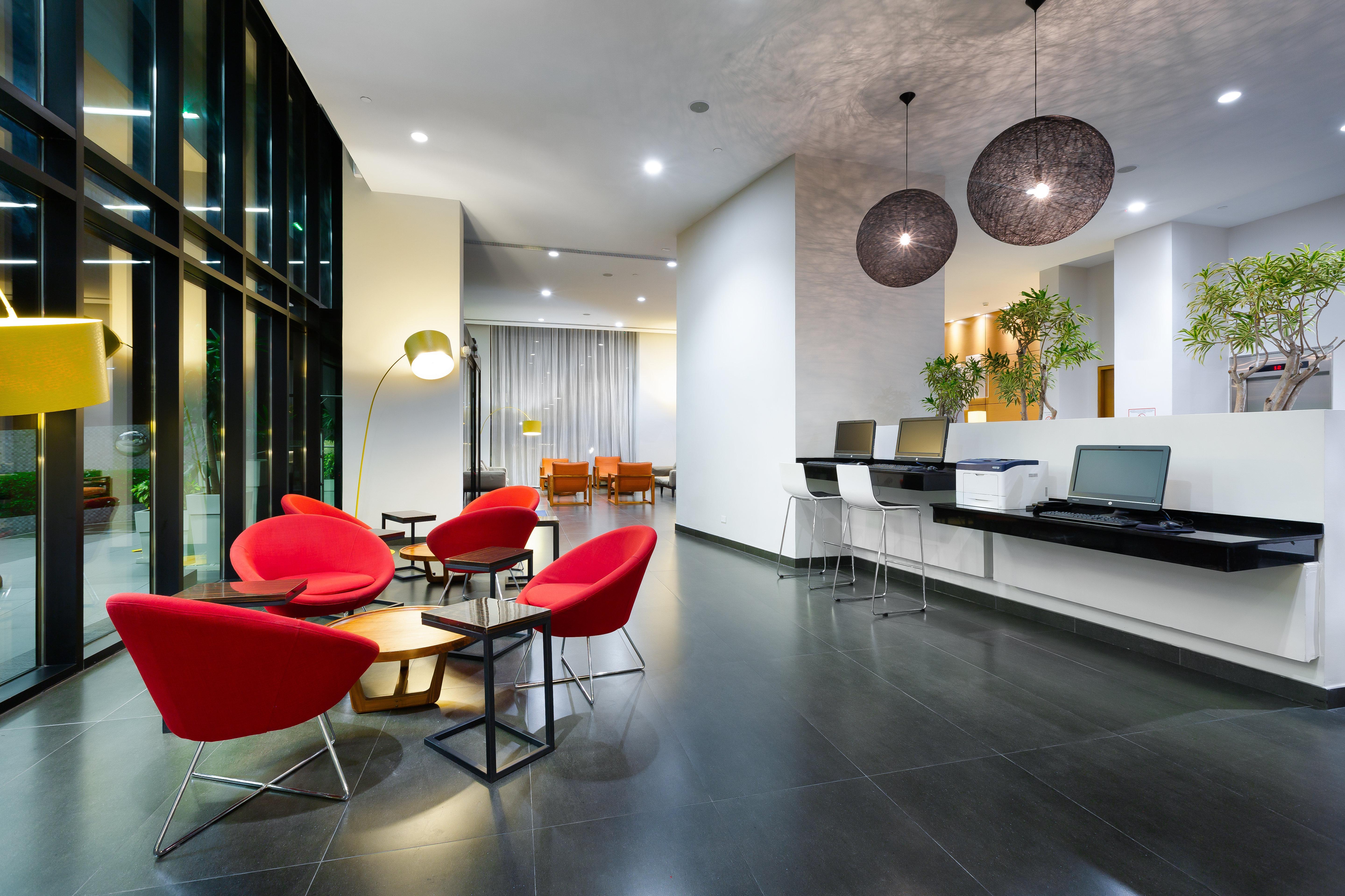 Holiday Inn Panama Distrito Financiero By Ihg Bagian luar foto