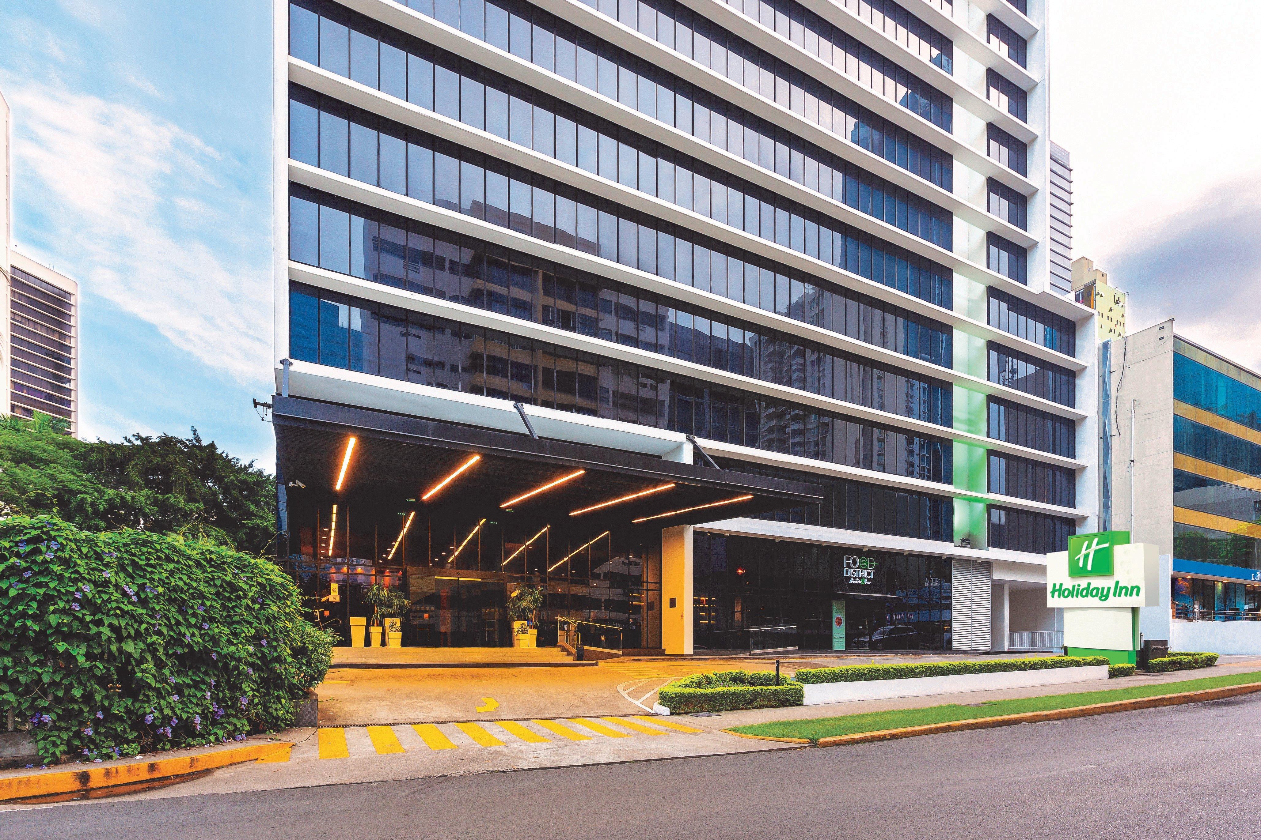 Holiday Inn Panama Distrito Financiero By Ihg Bagian luar foto