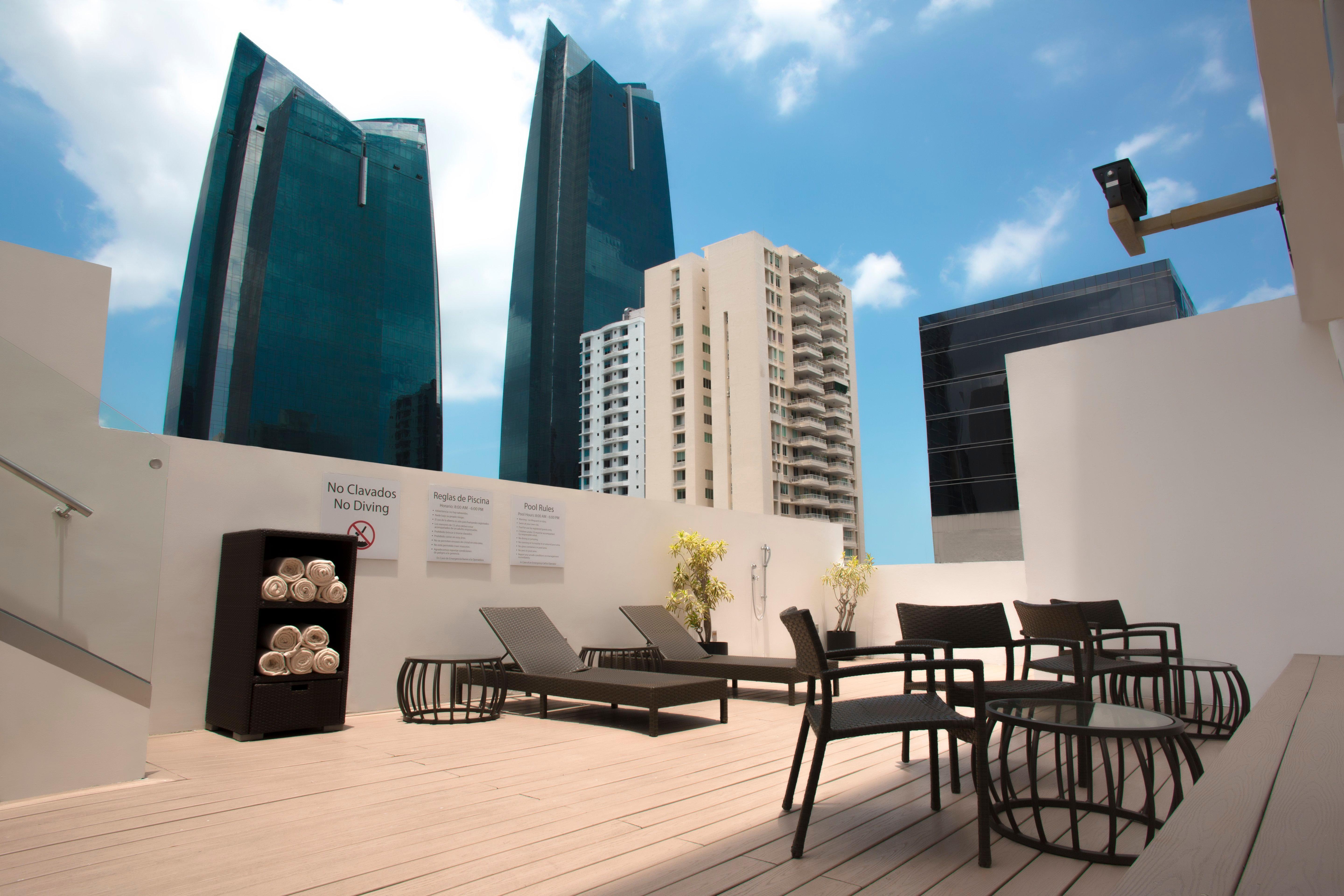Holiday Inn Panama Distrito Financiero By Ihg Bagian luar foto