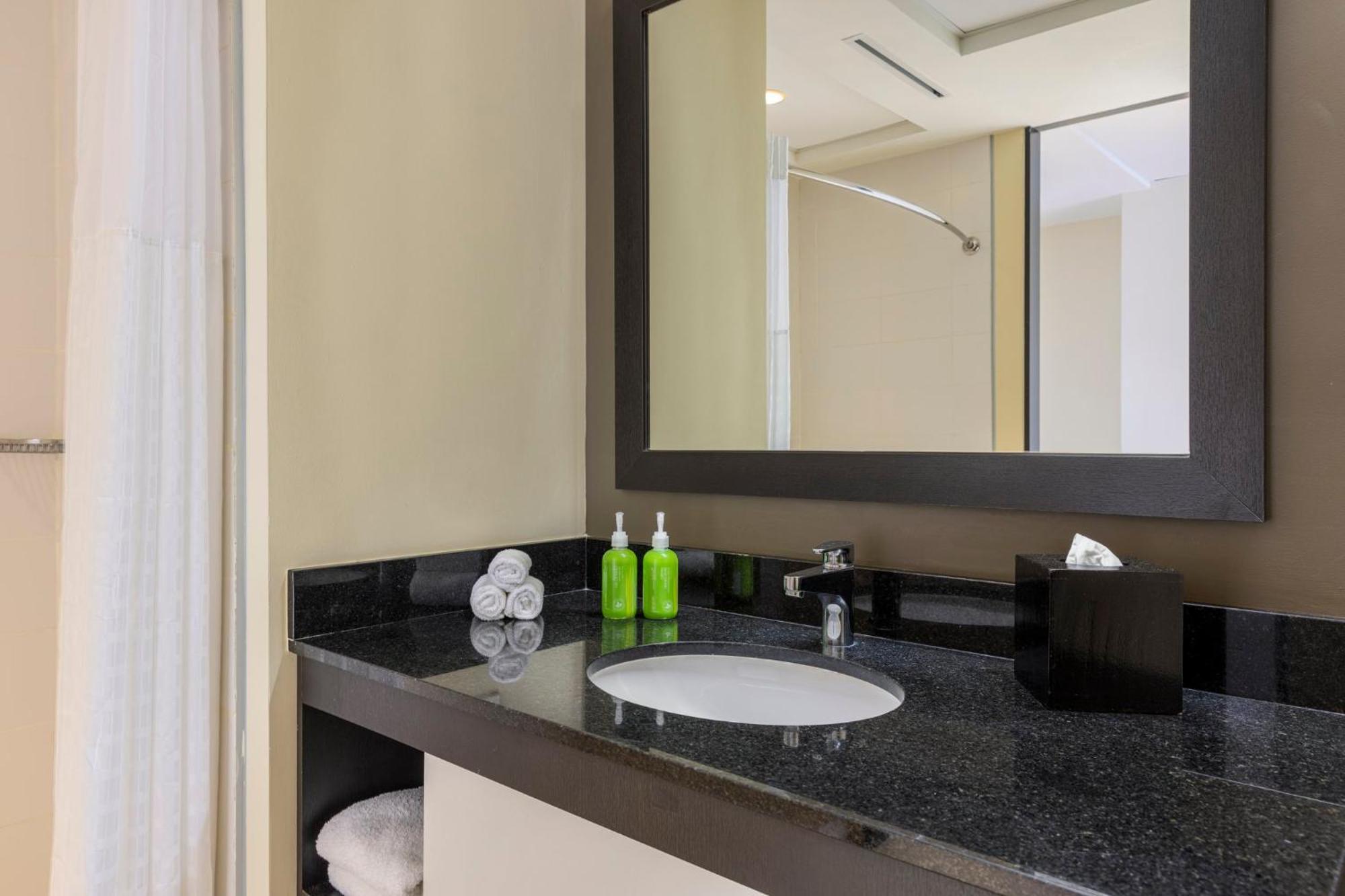 Holiday Inn Panama Distrito Financiero By Ihg Bagian luar foto