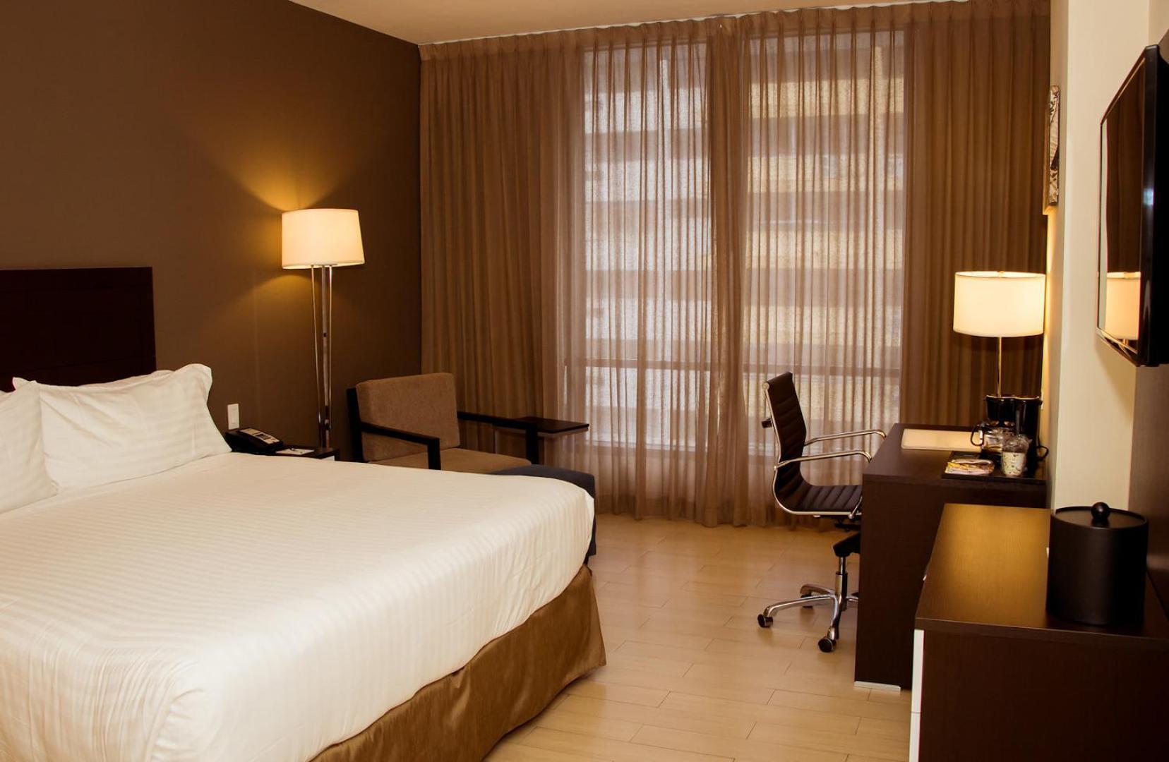 Holiday Inn Panama Distrito Financiero By Ihg Bagian luar foto