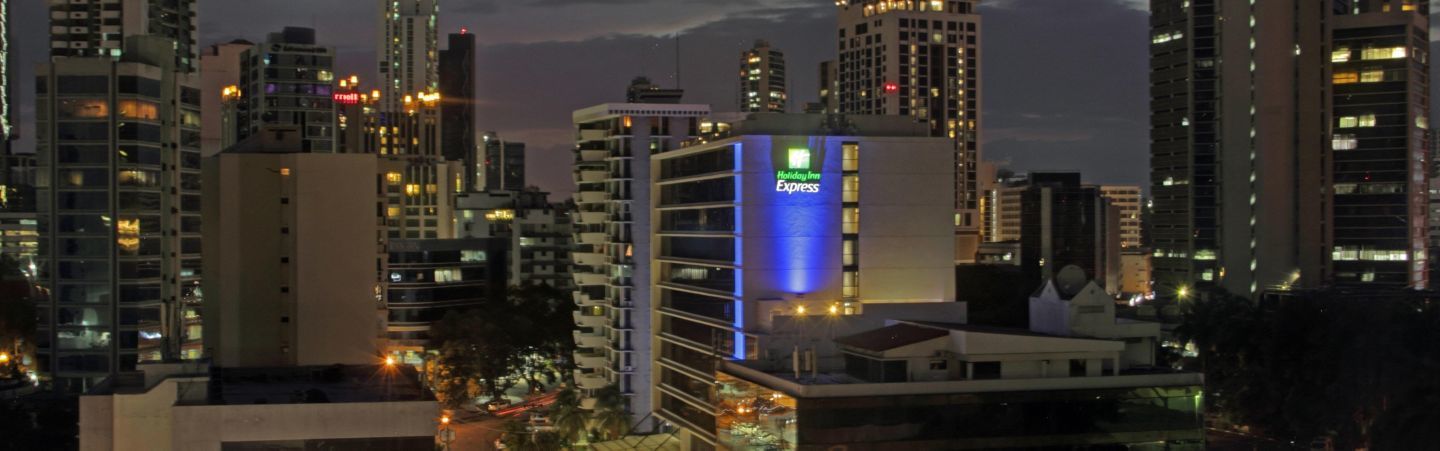 Holiday Inn Panama Distrito Financiero By Ihg Bagian luar foto