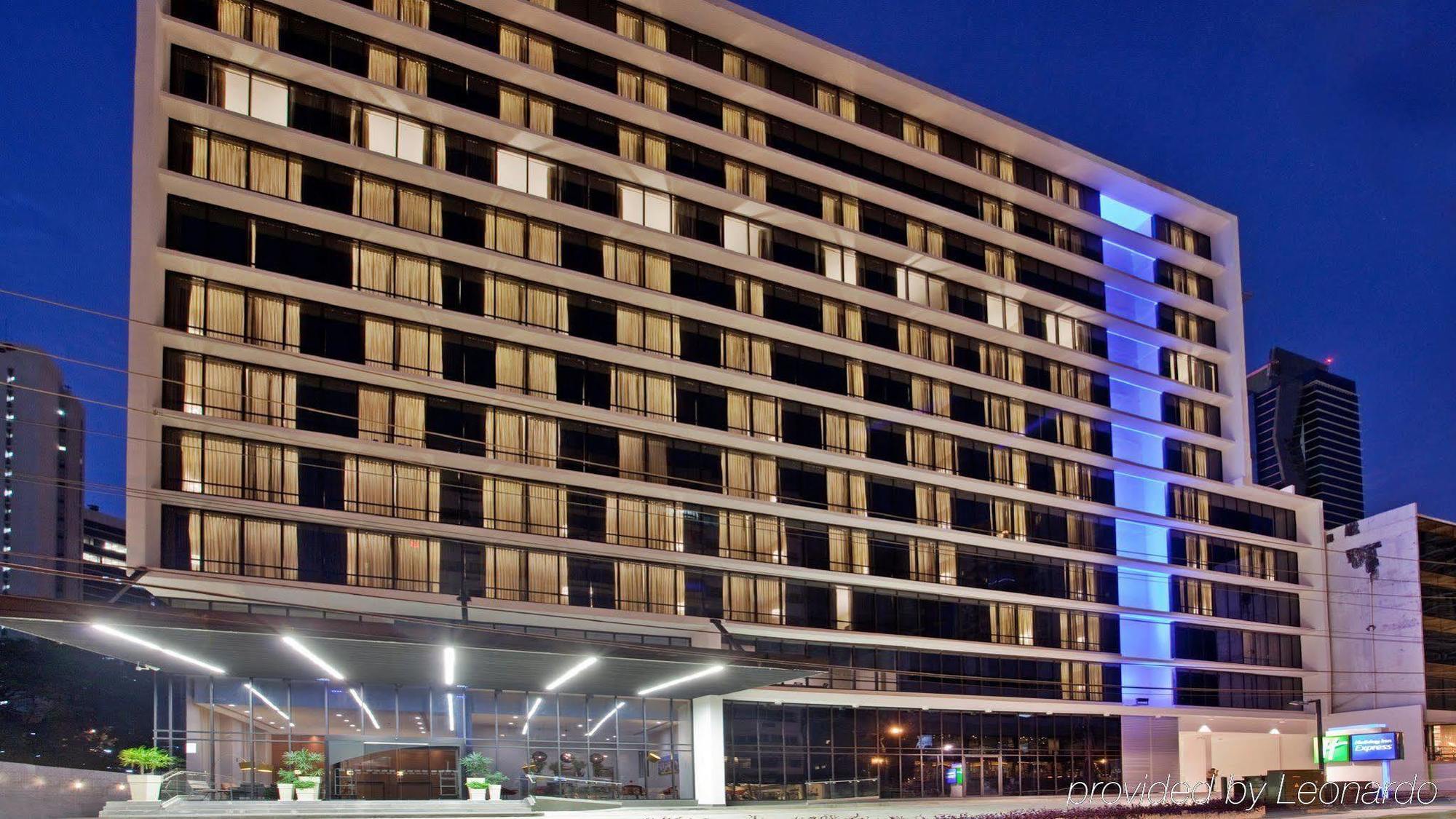 Holiday Inn Panama Distrito Financiero By Ihg Bagian luar foto