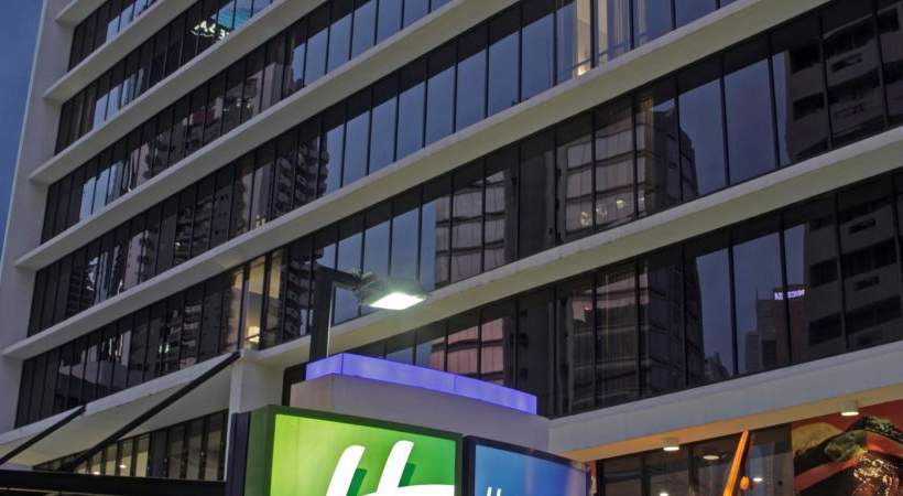 Holiday Inn Panama Distrito Financiero By Ihg Bagian luar foto