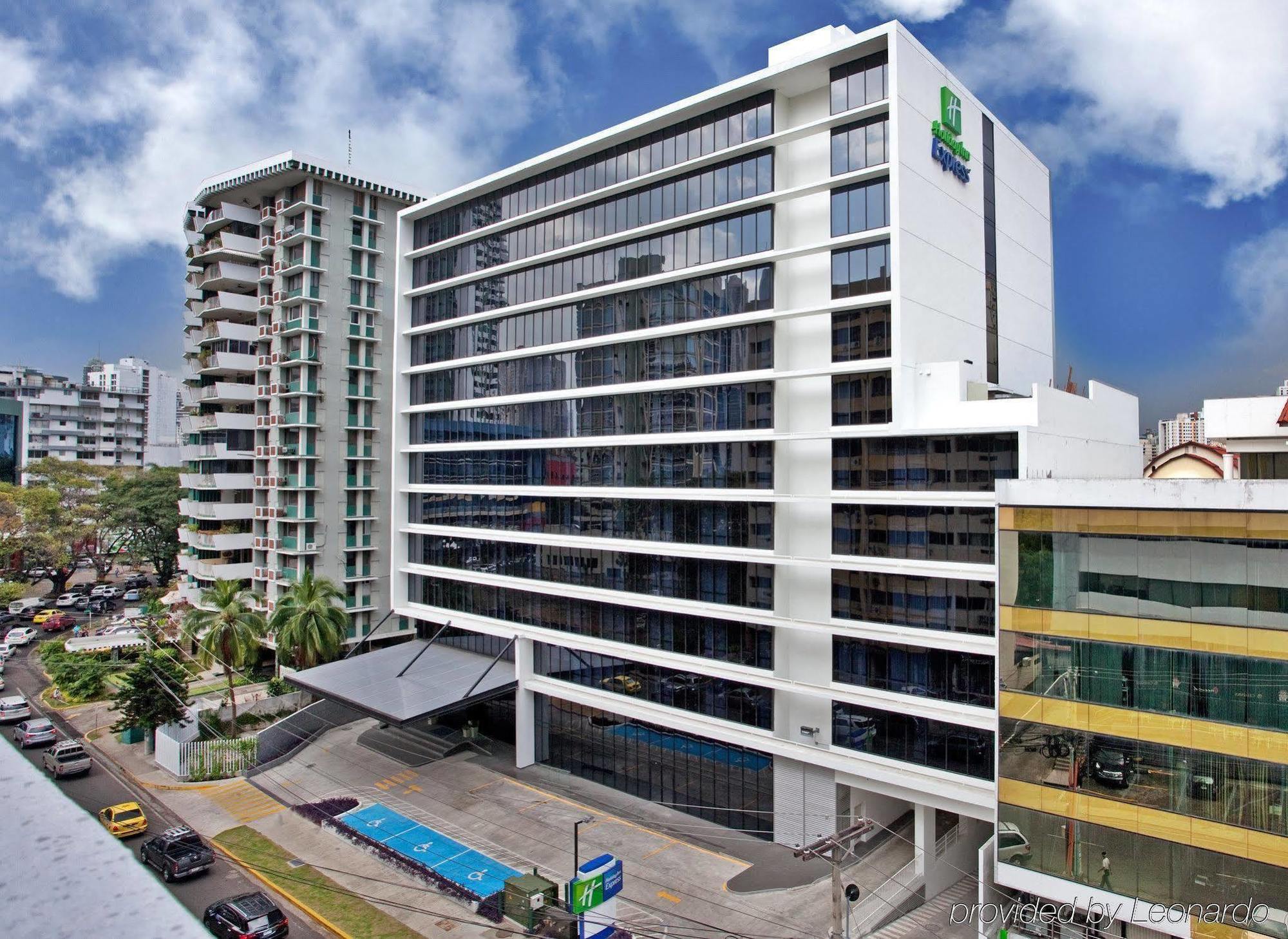 Holiday Inn Panama Distrito Financiero By Ihg Bagian luar foto