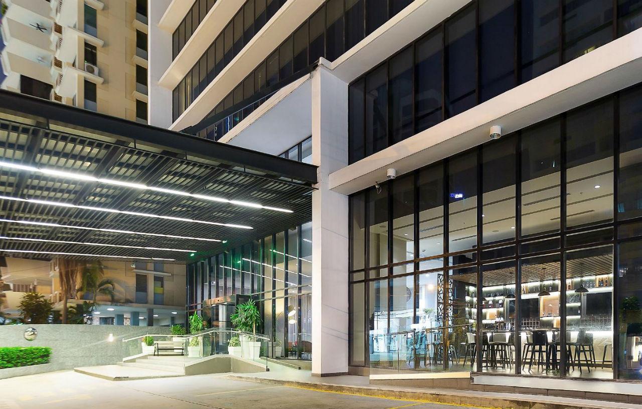 Holiday Inn Panama Distrito Financiero By Ihg Bagian luar foto