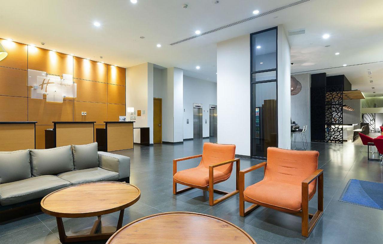 Holiday Inn Panama Distrito Financiero By Ihg Bagian luar foto