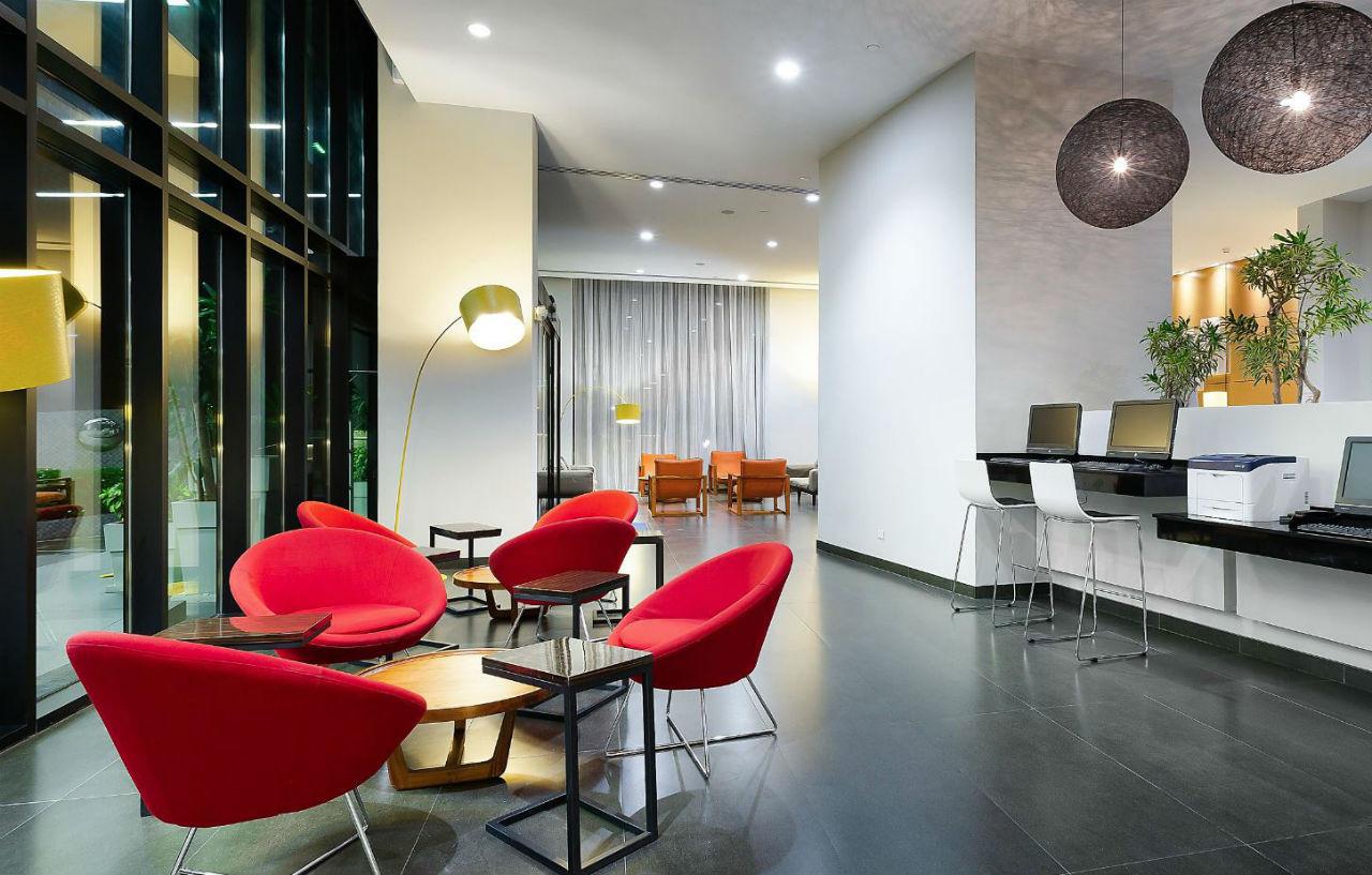 Holiday Inn Panama Distrito Financiero By Ihg Bagian luar foto