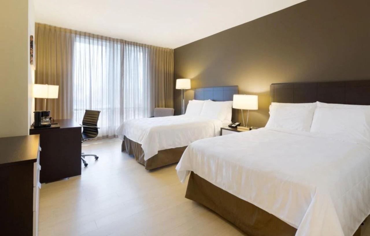 Holiday Inn Panama Distrito Financiero By Ihg Bagian luar foto