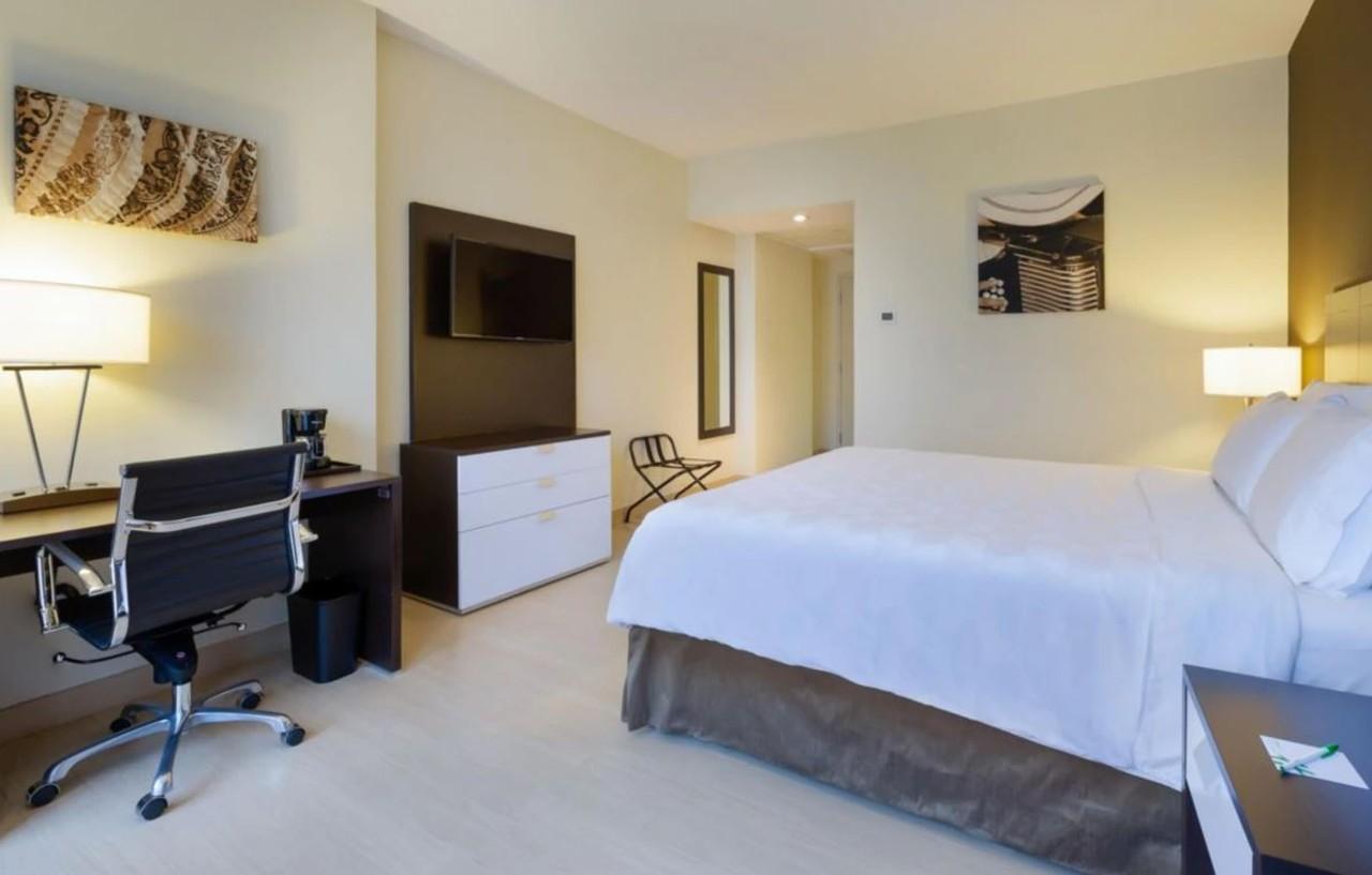 Holiday Inn Panama Distrito Financiero By Ihg Bagian luar foto